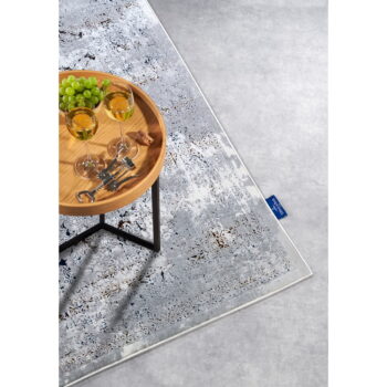 Svetlosivý koberec 115x170 cm Wendelin – Villeroy&Boch - Image 3