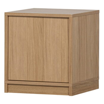 Modulárna skrinka v dekore duba v prírodnej farbe 40x44 cm Modulair – vtwonen – Obrázok 5