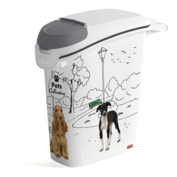 Box na granule 23 l – Curver – Obrázok 2