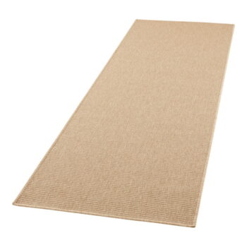 Béžový behúň BT Carpet Nature, 80 x 450 cm - Image 4