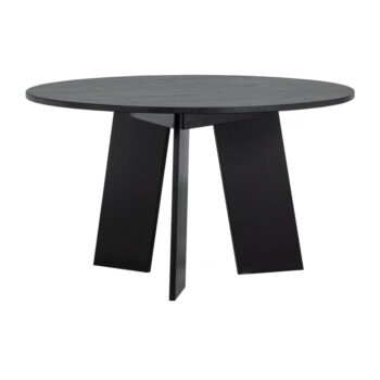 Okrúhly jedálenský stôl ø 129 cm Fries – Basiclabel - Image 2