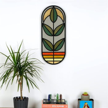 Nástenná dekorácia 22x53 cm – Wallity – Obrázok 4