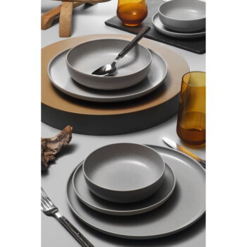 Porcelánová jedálenská súprava 8 ks – Hermia - Image 2