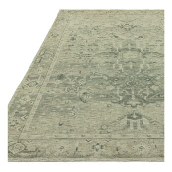 Zelený koberec 230x160 cm Kaya - Asiatic Carpets - Image 3