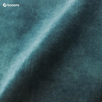 Tmavomodrá zamatová pohovka 220 cm Adagio - Scandic - Image 7
