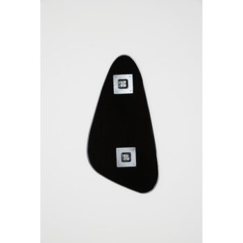 Nástenné zrkadlo 25x49 cm Omalu – Light & Living – Obrázok 3