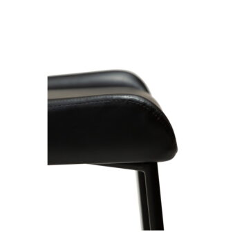 Čierna barová stolička 105 cm Glamorous – DAN-FORM Denmark - Image 6
