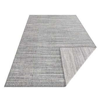 Sivý vonkajší koberec 170x120 cm Gemini - Elle Decoration – Obrázok 6