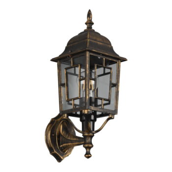Vonkajšie svietidlo (výška 42 cm) Volturno – Trio - Image 6