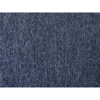 Tmavomodrá čalúnená dvojlôžková posteľ s úložným priestorom a roštom 160x200 cm Garancia – Bobochic Paris – Obrázok 4