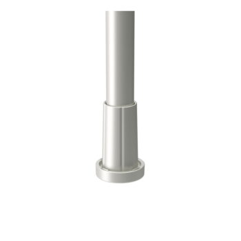 Oceľový roztiahnuteľný deliaci rám na záves 66 cm Anywhere – Umbra - Image 5