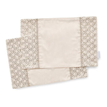Látkové prestieranie v súprave 4 ks 30x46 cm Deco Sequin – Catherine Lansfield - Image 2