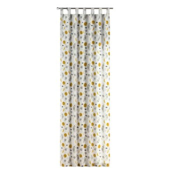 Detský záves 260x130 cm Magic Collection - Yellow Tipi - Image 2