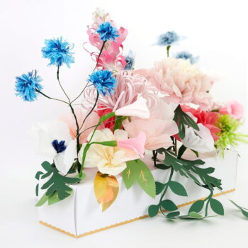 Párty doplnok Hazel Gardiner Table Centrepiece – Meri Meri – Obrázok 10