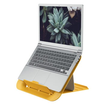 Nastaviteľný stojan na notebook ERGO Cosy – Leitz – Obrázok 2