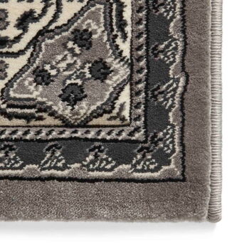 Tmavosivý koberec 280x380 cm Heritage – Think Rugs - Image 4