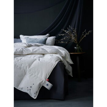 Letná prikrývka s páperovou výplňou 200x220 cm Capella Cool – Universe of Sleeping - Image 2
