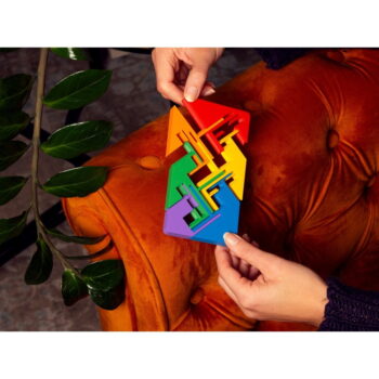 Hlavolam Zigguflat Puzzle – RecentToys - Image 5