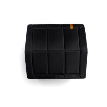 Čierna búdka pre psa 44x45 cm Home L – Rexproduct - Image 5
