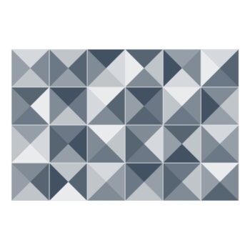 Sada 24 dekoratívnych samolepiek na stenu Ambiance Azulejos Shades, 15 × 15 cm - Image 2