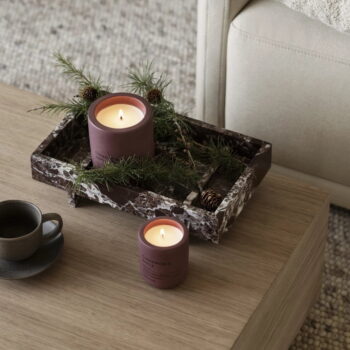 Mramorová dekoratívna tácka 30x18 cm Abento – Blomus - Image 2