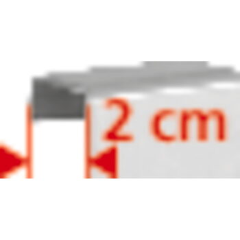 Čierny kovový vešiak na dvere 39 cm Celano – Wenko - Image 8
