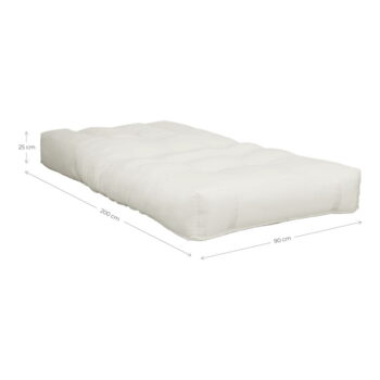 Rozkladacie kreslo so zeleným poťahom Karup Design Hippo Olive Green - Image 2