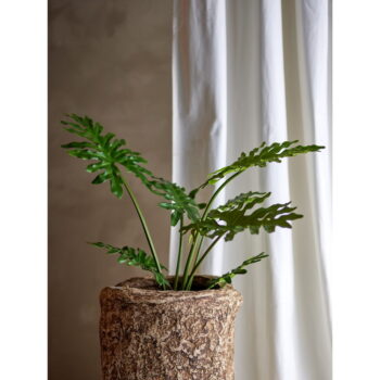 Umelá kvetina (výška 84 cm) Philodendron – Bloomingville – Obrázok 2