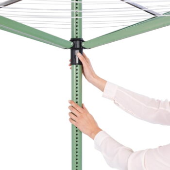 Vonkajší sušiak na bielizeň Lift-O-Matic 50m – Brabantia - Image 6