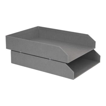 Kartónové organizéry na dokumenty v súprave 2 ks Hakan – Bigso Box of Sweden - Image 8