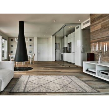 Sivý koberec Universal Kasbah Gris, 160 x 230 cm - Image 2