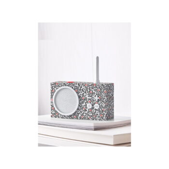 Rádio Tykho 3 Lexon x Keith Haring - Love – Lexon - Image 2