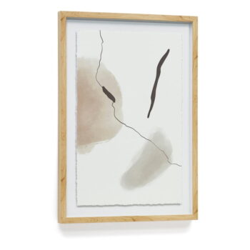 Obrázok 50x70 cm Torroella – Kave Home - Image 4