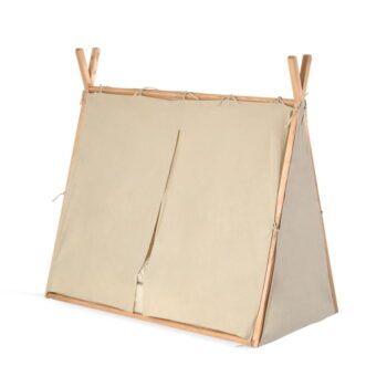 Detská posteľ 70x140 cm v prírodnej farbe Maralis Teepee – Kave Home - Image 9
