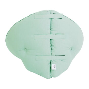 Detské rozkladacie kresielko Karup Design Mini Nido Mint - Image 11
