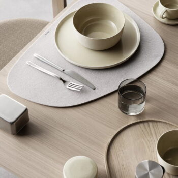 Látkové prestieranie 35x48.5 cm LAGONA - Blomus – Obrázok 3