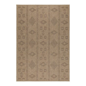 Vonkajší koberec v prírodnej farbe 120x170 cm Dhaka – Ayyildiz Carpets