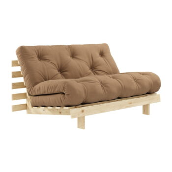 Variabilná pohovka Karup Design Roots Raw/Mocca