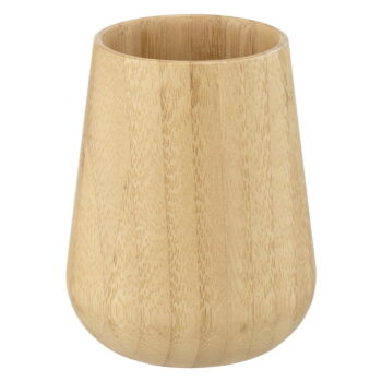 Bambusový téglik na zubné kefky v prírodnej farbe Maru - Wenko - Image 6