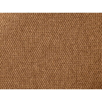 Oranžová čalúnená dvojlôžková posteľ s roštom 160x200 cm Romane – Bobochic Paris – Obrázok 6