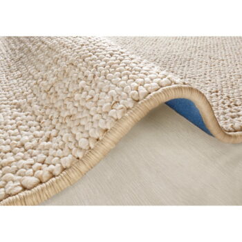 Krémovobiely koberec 100x140 cm Wolly – BT Carpet - Image 5