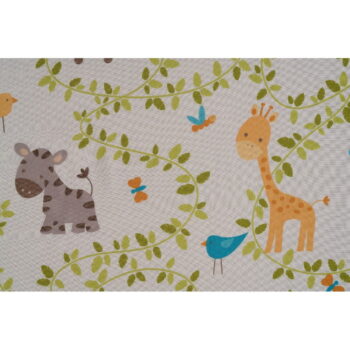 Detská záclona 140x245 cm Yoyo - Mendola Fabrics - Image 5