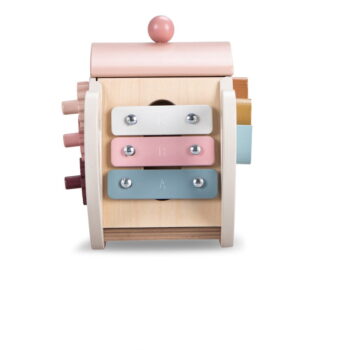 Interaktívna hračka Teapot – Moulin Roty – Obrázok 9