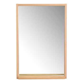Nástenné zrkadlo 40x60 cm  Hillmond – Rowico
