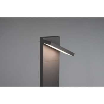 LED vonkajšie svietidlo (výška 100 cm) Horton – Trio - Image 4