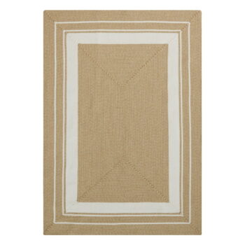 Vonkajší koberec v prírodnej farbe 150x80 cm - NORTHRUGS - Image 5