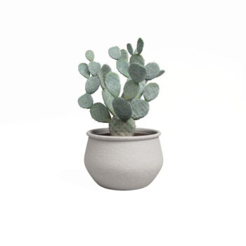 Keramický ručne vyrobený kvetináč ø 21 cm Artemis – Artevasi – Obrázok 2