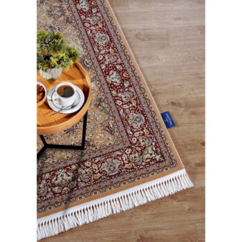 Červeno-béžový koberec 128x190 cm Alfred – Villeroy&Boch - Image 3