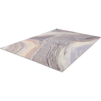 Sivý vlnený koberec 133x180 cm Agate – Agnella - Image 5