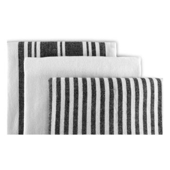 Utierky v súprave 3 ks 50x76 cm Duo Stripe – ZicZac – Obrázok 2